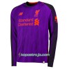 Billiga Fotbollströjor Liverpool Borta tröja 2018/19 Långärmad